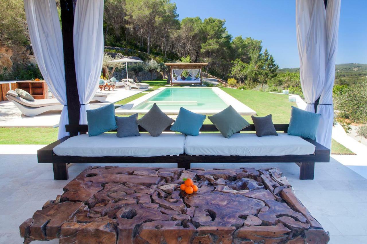 Ibiza Luxury Villa Santa Eularia des Riu Exterior photo