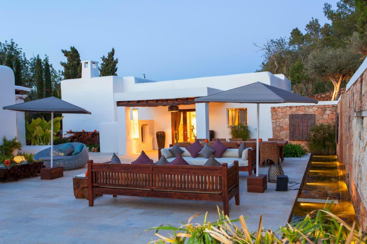 Ibiza Luxury Villa Santa Eularia des Riu Exterior photo